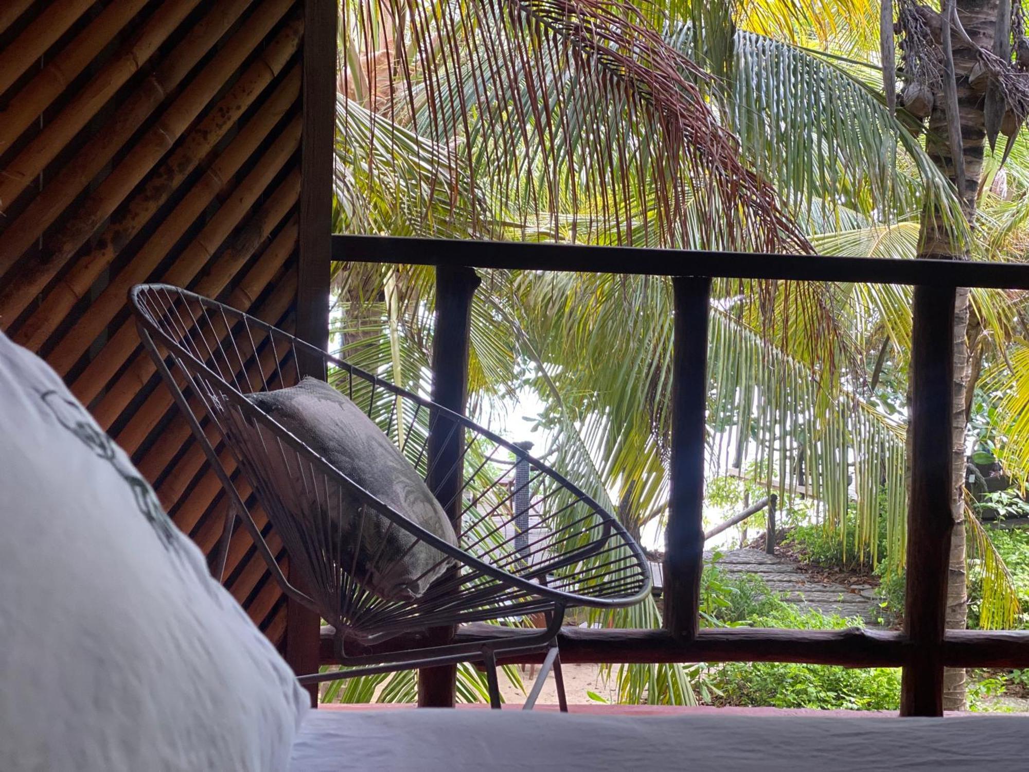 הוילה Puerto Limon Isla Fuerte Eco House מראה חיצוני תמונה