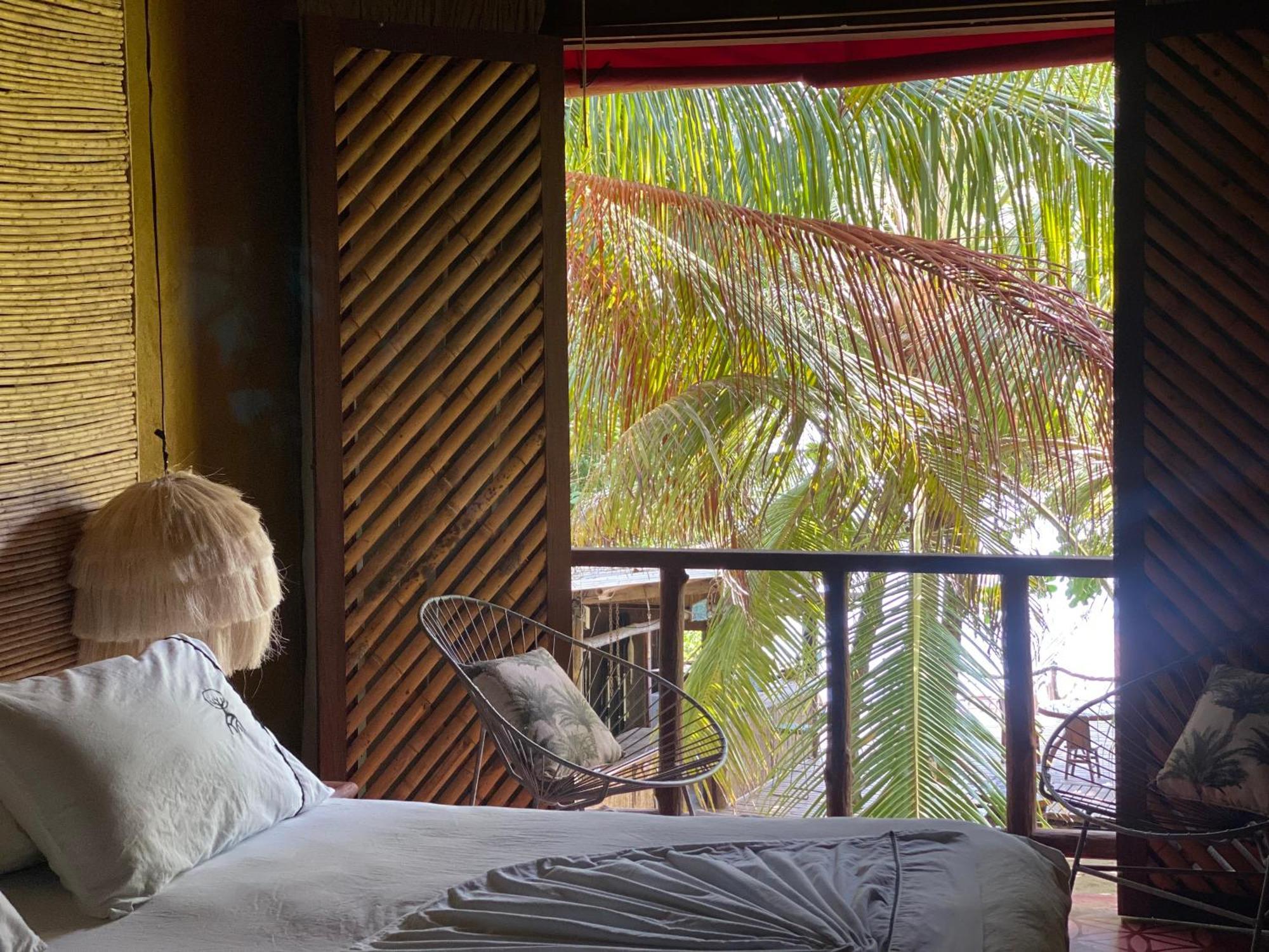 הוילה Puerto Limon Isla Fuerte Eco House מראה חיצוני תמונה