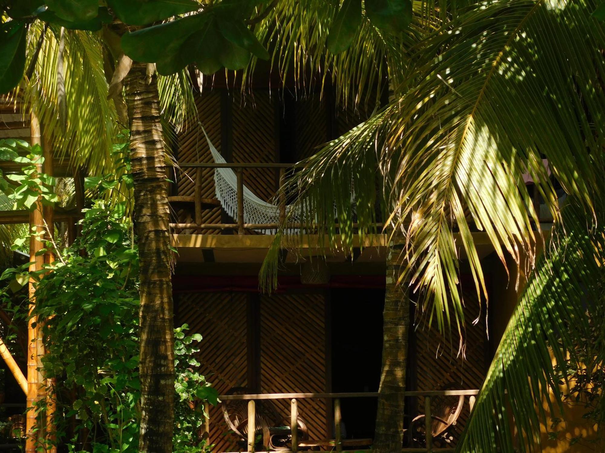 הוילה Puerto Limon Isla Fuerte Eco House מראה חיצוני תמונה