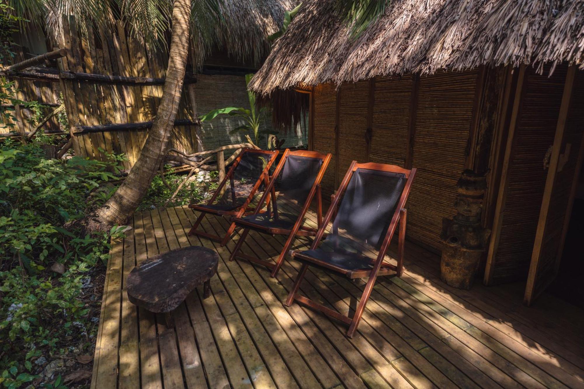 הוילה Puerto Limon Isla Fuerte Eco House מראה חיצוני תמונה