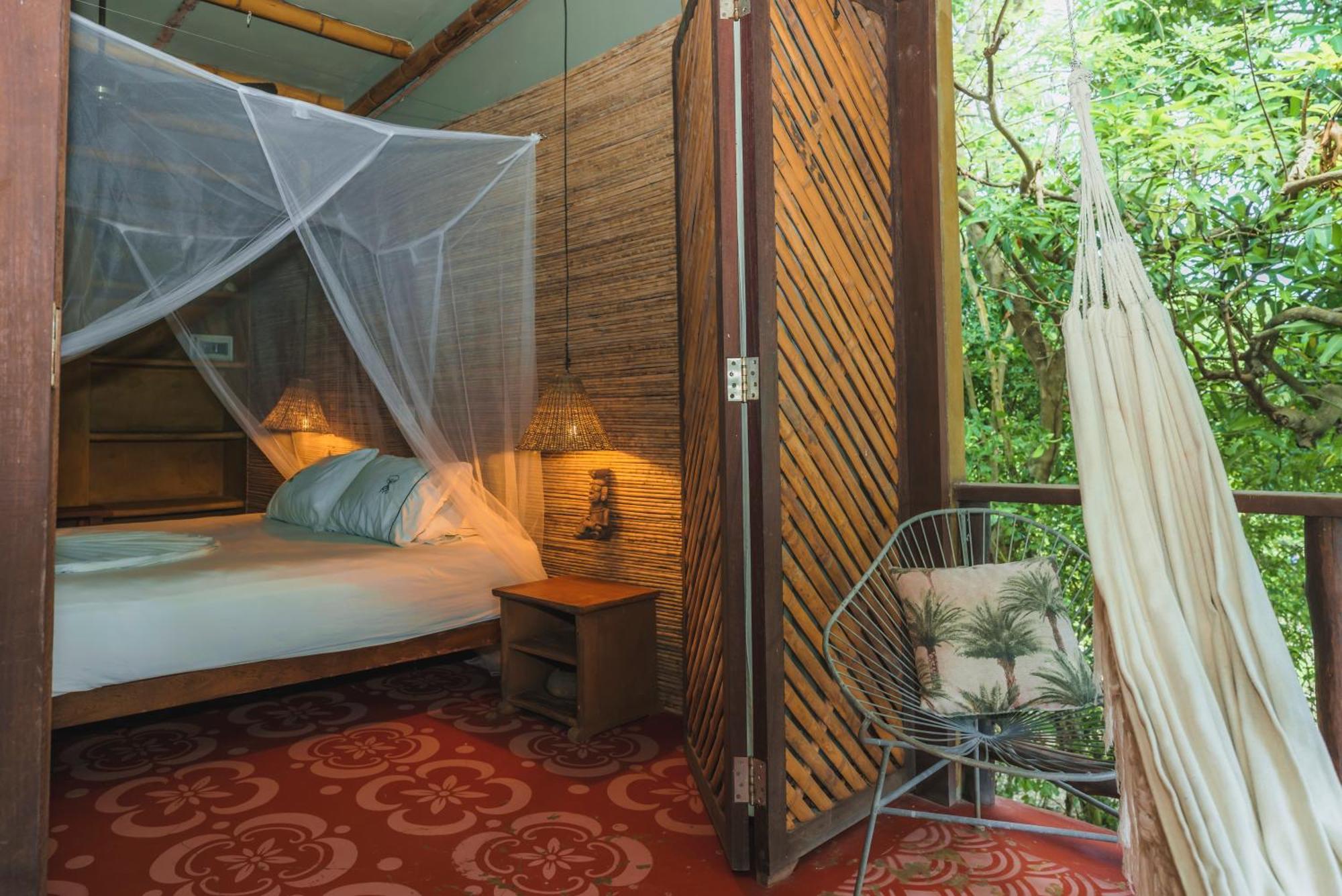 הוילה Puerto Limon Isla Fuerte Eco House מראה חיצוני תמונה