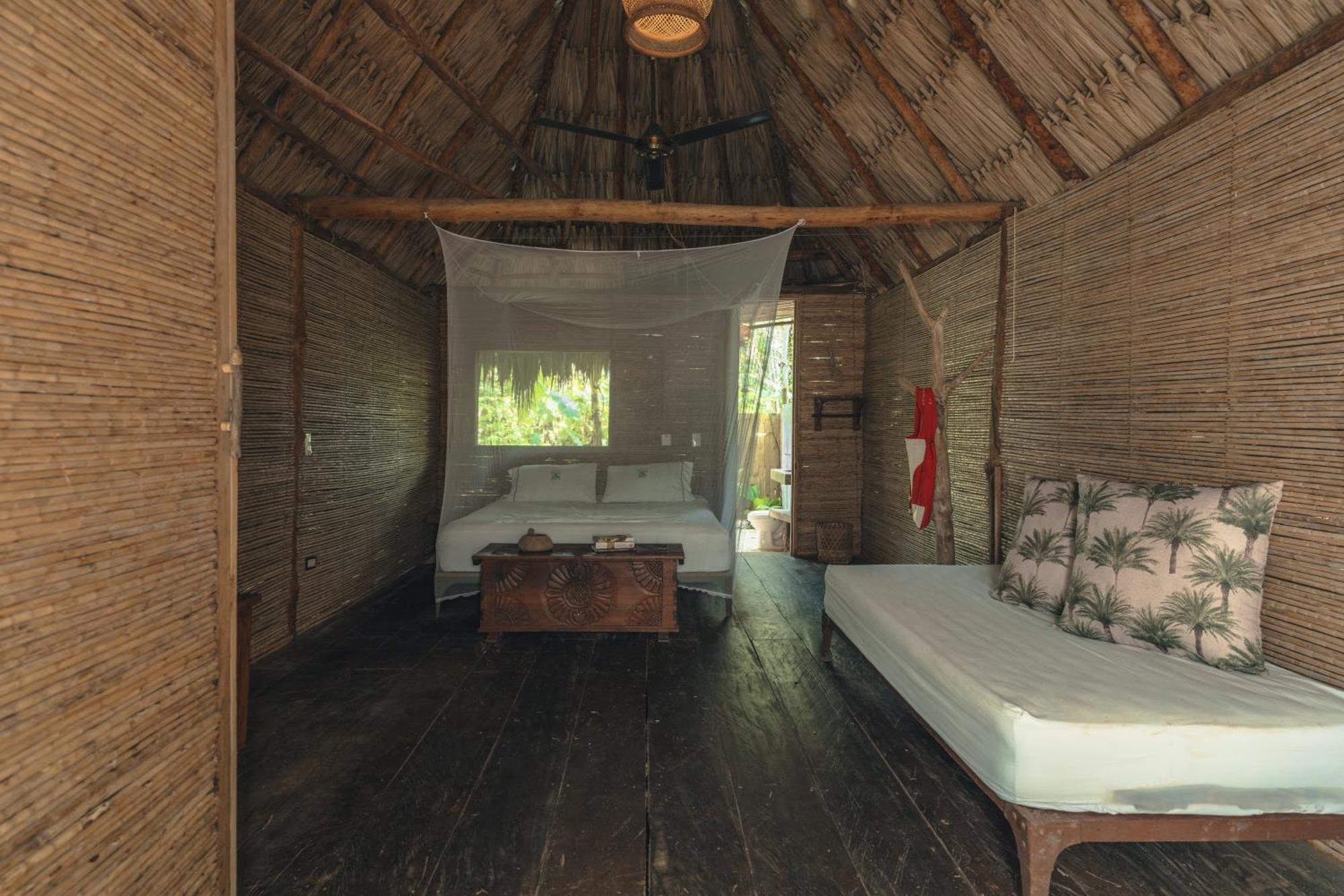 הוילה Puerto Limon Isla Fuerte Eco House מראה חיצוני תמונה