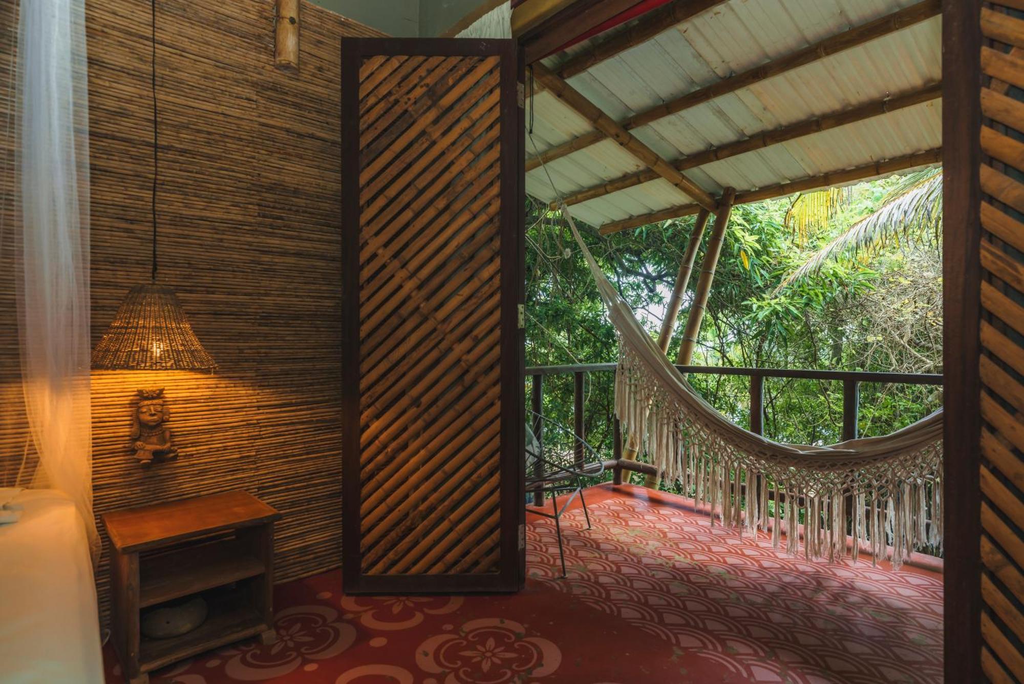 הוילה Puerto Limon Isla Fuerte Eco House מראה חיצוני תמונה