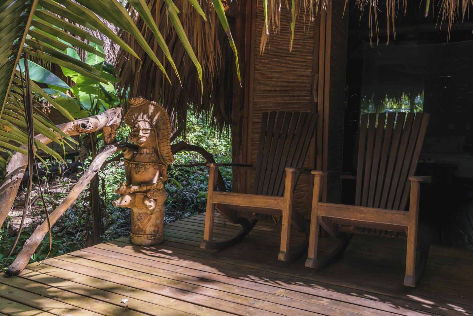 הוילה Puerto Limon Isla Fuerte Eco House מראה חיצוני תמונה