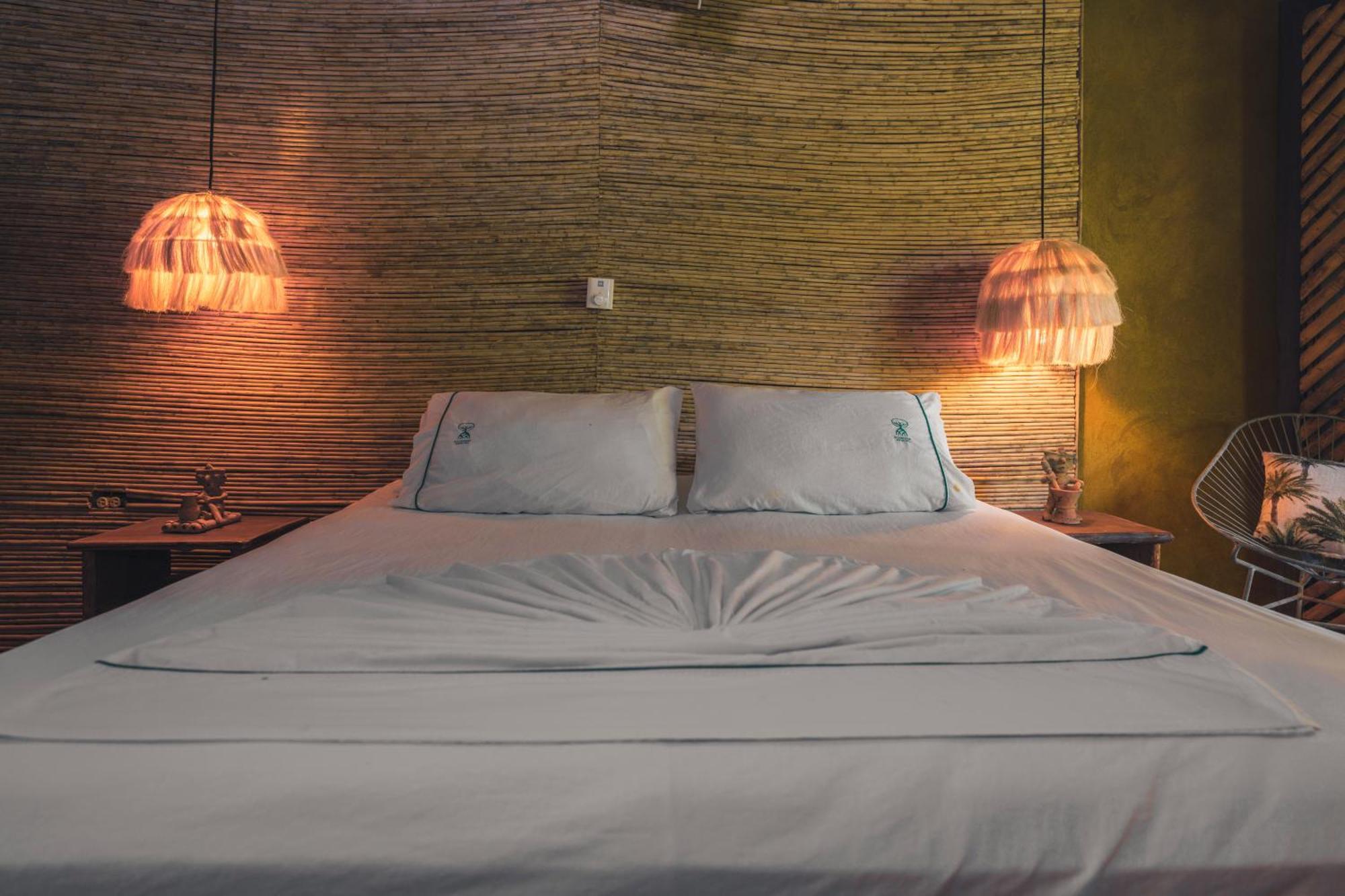 הוילה Puerto Limon Isla Fuerte Eco House מראה חיצוני תמונה