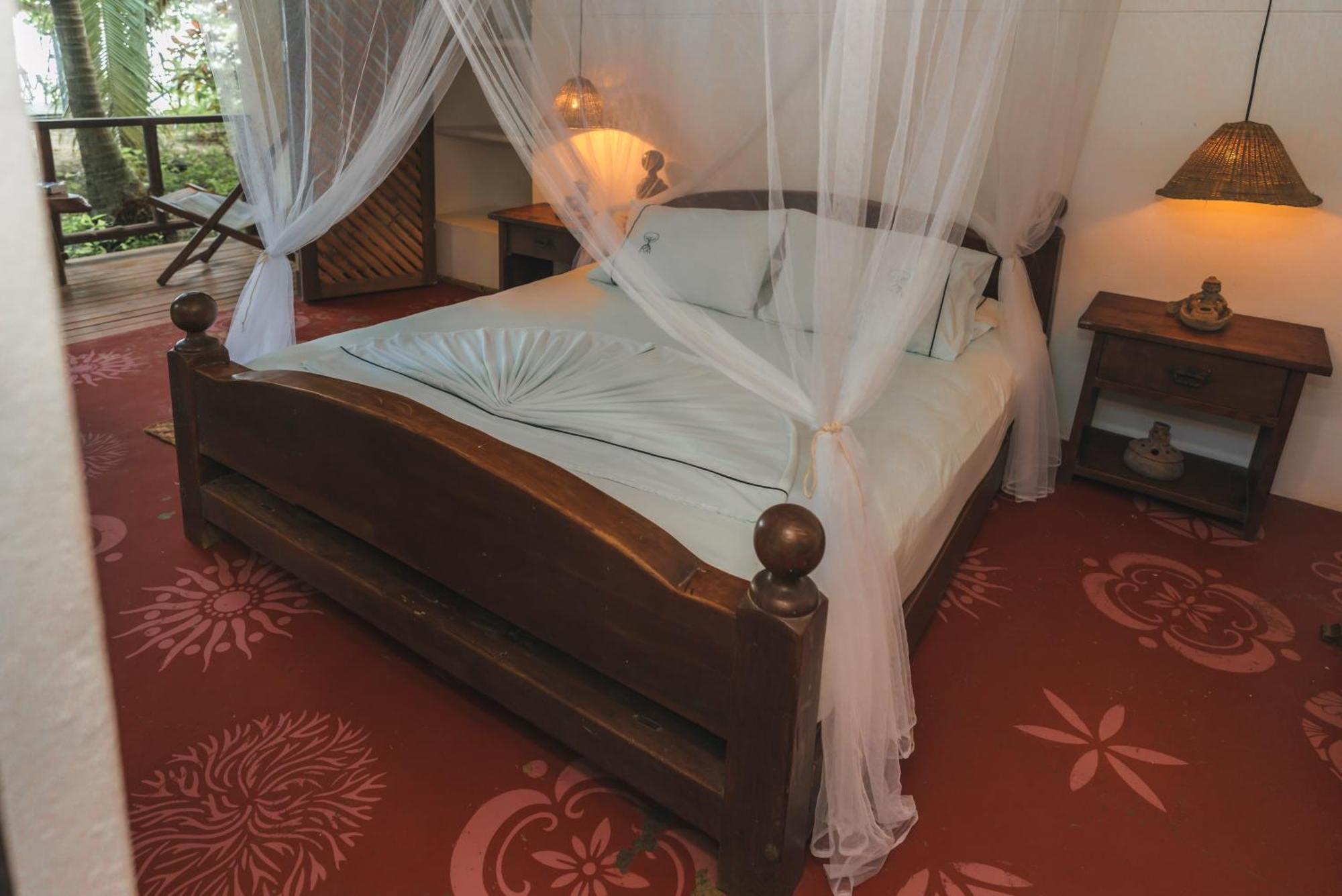 הוילה Puerto Limon Isla Fuerte Eco House מראה חיצוני תמונה