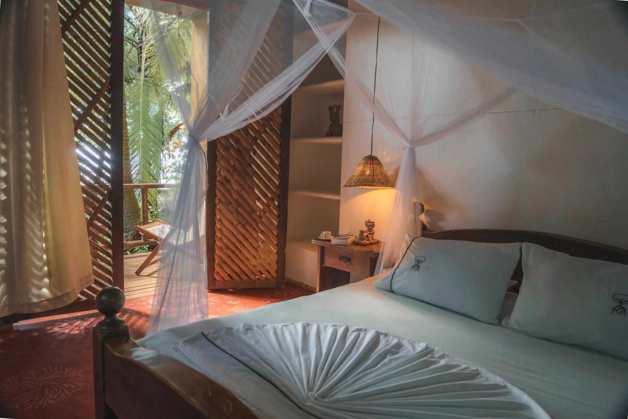 הוילה Puerto Limon Isla Fuerte Eco House מראה חיצוני תמונה